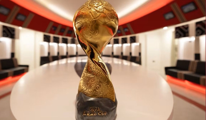 2025 Arab Cup Finals Will Be Dream of 4 National Teams